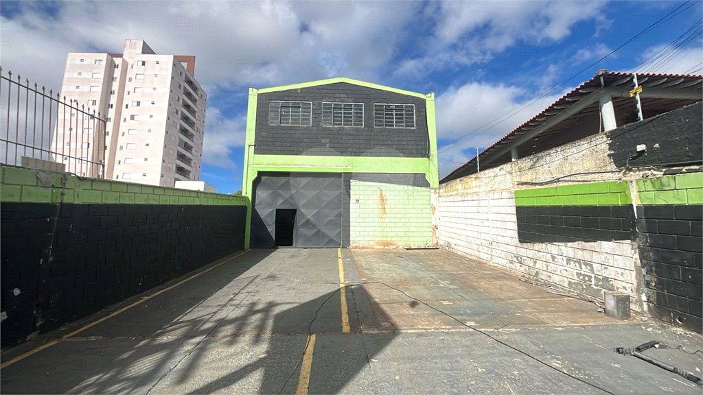 Galpão para alugar em Jardim América, Sorocaba, SP
