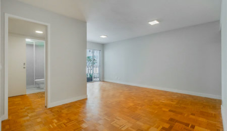 Apartamento à venda com 2 quartos em Brooklin Paulista, São Paulo, SP