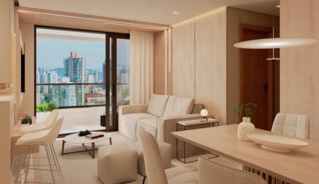 Apartamento à venda, 84 m² por R$ 1.377.600,00 - Boqueirão - Santos/SP