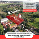 Terreno à venda em Residencial Emilio de Andrade, Ponta Porã, MS