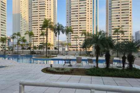 Apartamento à venda com 3 quartos, sendo 1 suíte, no Centro, São Bernardo do Campo, SP