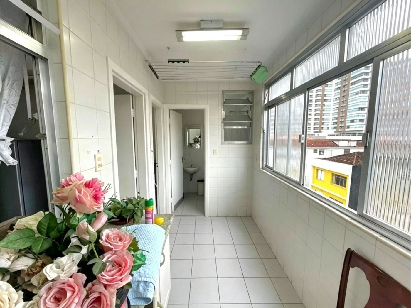 Apartamento com 3 dormitórios à venda, 152 m² por R$ 999.000,00 - Gonzaga - Santos/SP