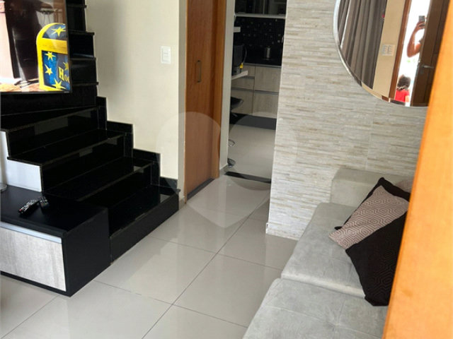 Casa à venda com 2 quartos, sendo 1 suíte,  no condomínio Reserva da Cantareira, São Paulo - SP