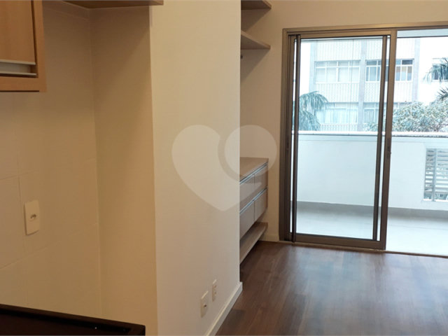 Apartamento para alugar com 1 quarto em Vila Madalena, São Paulo, SP