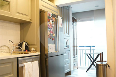 Apartamento à venda com 2 suítes em Itaim Bibi, São Paulo, SP