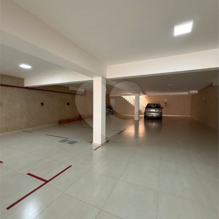 Apartamento à venda com 2 quartos em Santa Maria, Santo André, SP