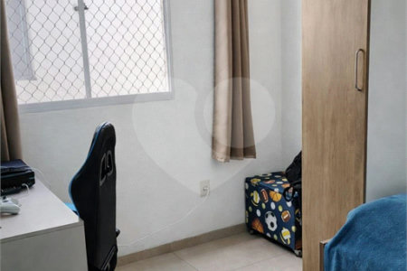 Apartamento à venda com 2 quartos em Parque Santa Rosa, Suzano, SP