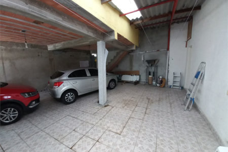 Casa Térrea à venda com 3 quartos em Jardim das Palmas, São Paulo, SP