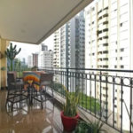 Apartamento à venda com 3 suítes em Brooklin Novo, São Paulo, SP
