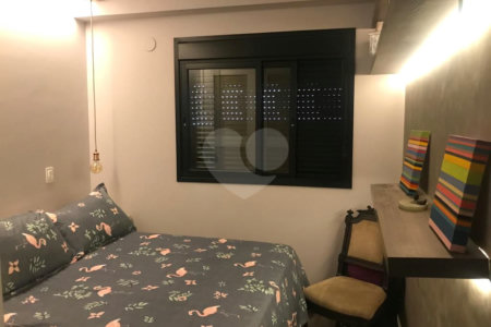 Apartamento à venda com 1 suíte em Alto da Boa Vista, São Paulo, SP