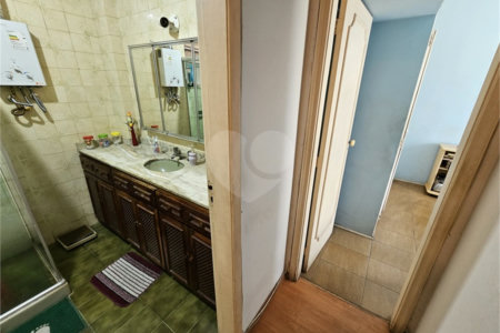 Apartamento à venda com 3 quartos em Tijuca, Rio de Janeiro, RJ
