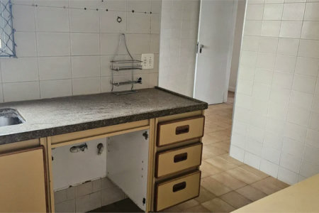 Apartamento à venda com 4 quartos, sendo 1 suíte, em Jardim Ampliação, São Paulo, SP