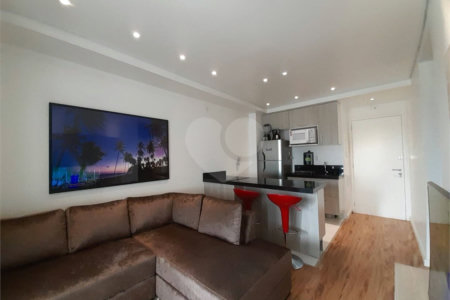 Apartamento à venda com 1 suíte em Parque Industrial Tomas Edson, São Paulo, SP