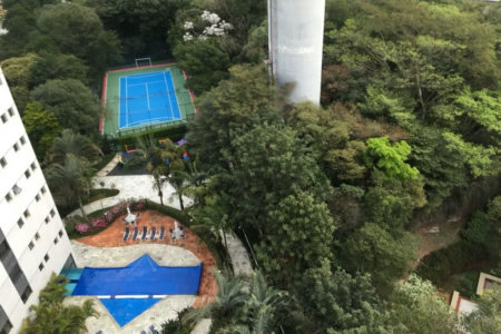 Apartamento à venda com 4 suítes em Paraíso do Morumbi, São Paulo, SP
