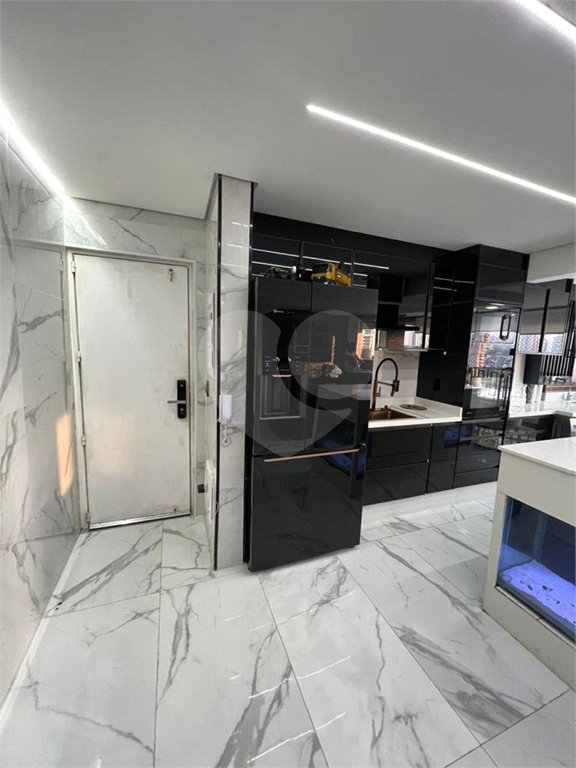 Apartamento à venda com 1 suíte em Santa Teresinha, São Paulo, SP