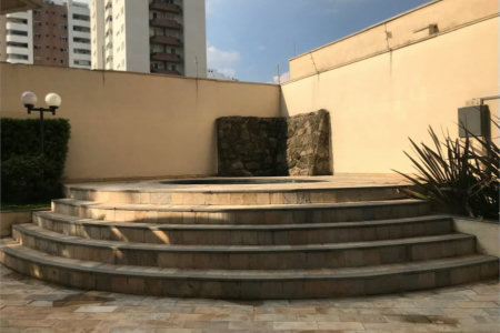 Apartamento à venda com 3 quartos, sendo 1 suíte, em Vila Romana, São Paulo, SP