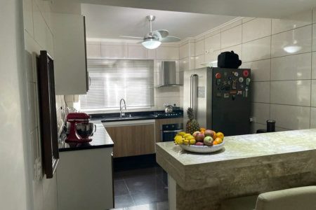 Cobertura à venda com 3 suítes em Vila Suzana, São Paulo, SP