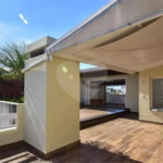 Cobertura à venda com 3 quartos, sendo 2 suítes,  em Paraíso do Morumbi, São Paulo, SP