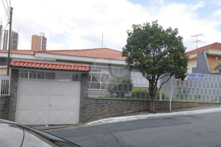 Casa Térrea à venda com 5 quartos, sendo 1 suíte, em Jardim Franca, São Paulo, SP
