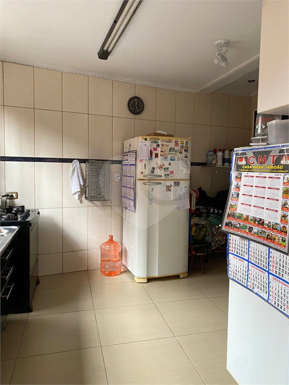 Sobrado à venda com 3 quartos, sendo 1 suíte, em Vila Augusta, Guarulhos, SP
