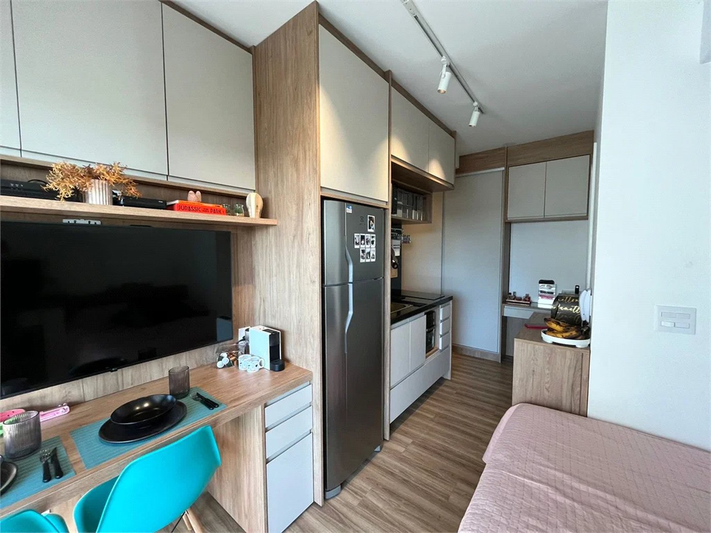 Apartamento à venda com 1 quarto em Butantã, São Paulo, SP