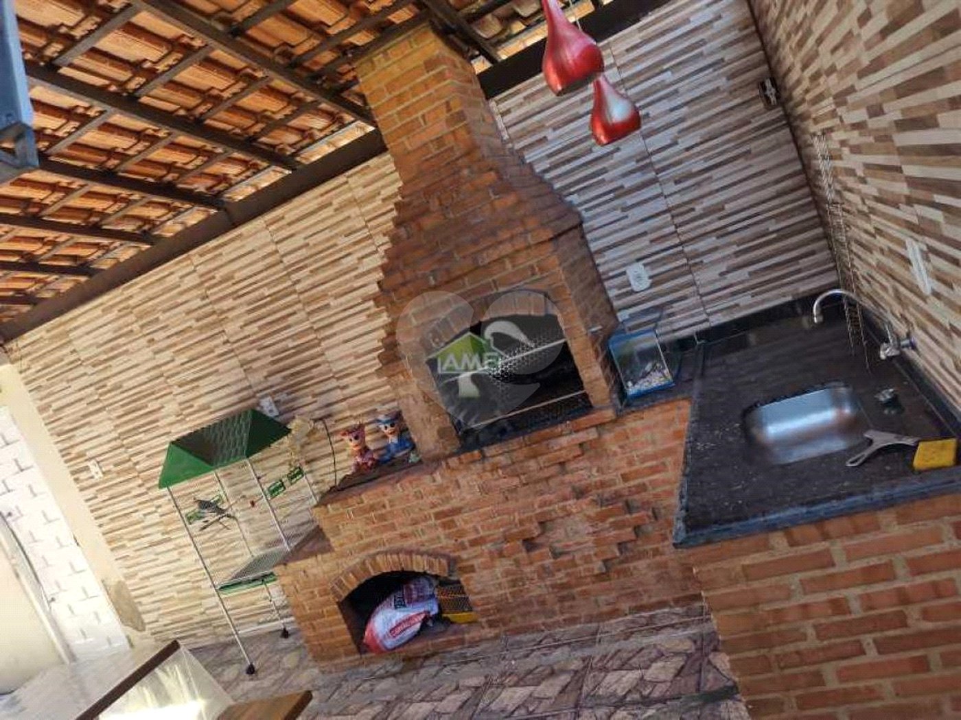 Casa à venda com 3 quartos, sendo 2 suítes, em Campo Grande, Rio de Janeiro, RJ