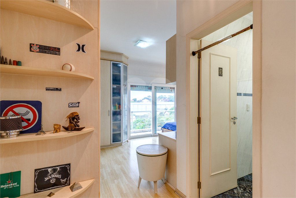 Casa à venda com 4 suítes em Chácara Monte Alegre, São Paulo, SP