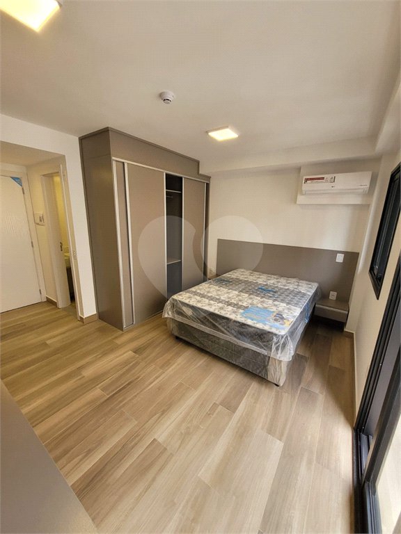 Apartamento à venda ou para alugar com 1 quarto em Perdizes, São Paulo, SP