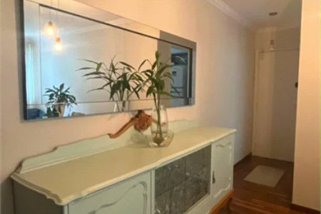 Apartamento à venda com 1 suíte em Brooklin Paulista, São Paulo, SP