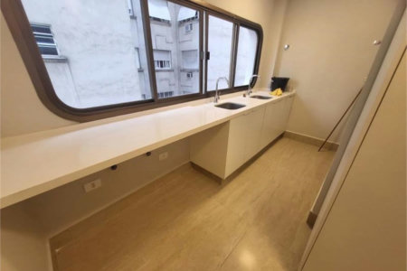 Apartamento Residencial à venda, Gonzaga, Santos - AP0849.