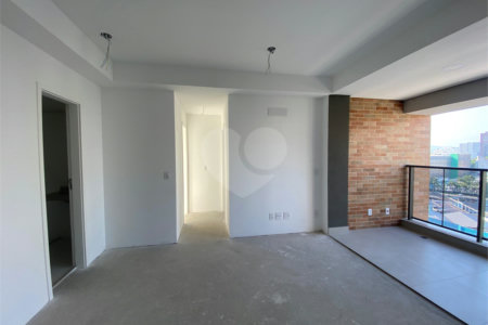 Apartamento à venda com 2 quartos, sendo 1 suíte,  em Perdizes, São Paulo, SP