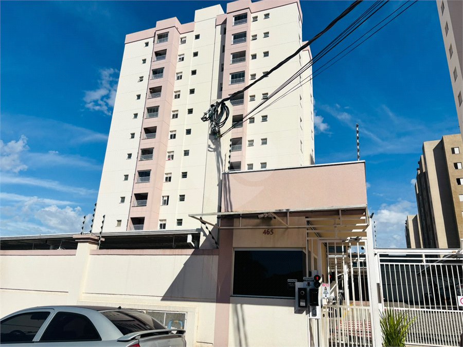 Apartamento à venda com 2 quartos, sendo 1 suíte, em Vila Rica, Sorocaba, SP