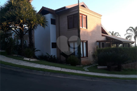 Casa à venda com 4 suítes no condomínio Jardim Vila Paradiso, Indaiatuba - SP