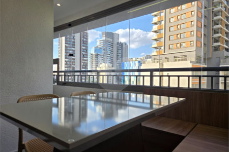 Apartamento à venda com 1 suíte em Vila Mariana, São Paulo, SP