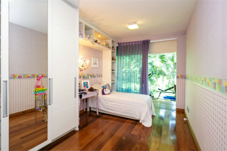 Casa Térrea à venda com 5 suítes em Alto da Boa Vista, São Paulo, SP