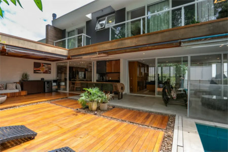 Casa à venda com 3 suítes em Retiro Morumbi, São Paulo, SP