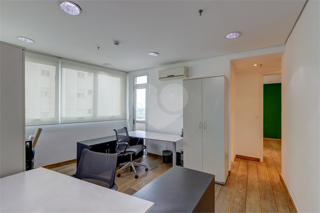 Sala à venda em Brooklin Paulista, São Paulo, SP