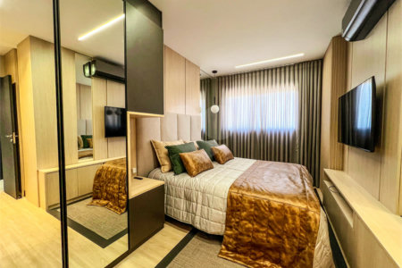 Apartamento à venda com 2 quartos, sendo 1 suíte,  em Despraiado, Cuiabá, MT