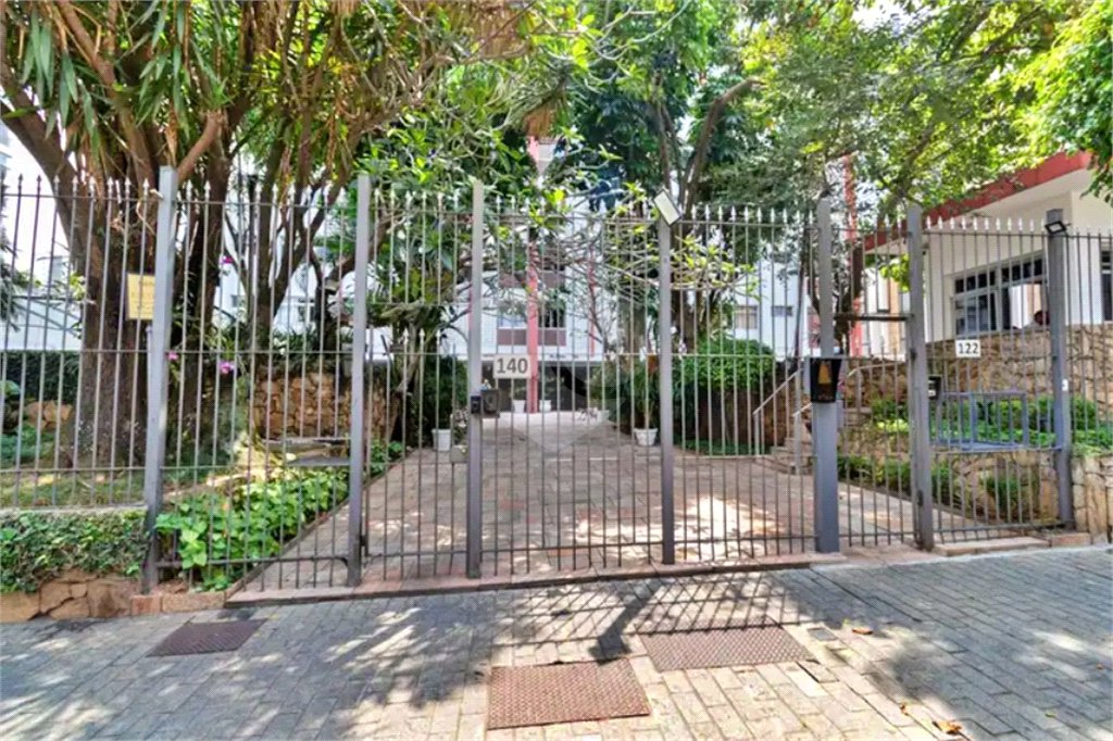 Apartamento à venda com 2 quartos em Vila Nova Conceição, São Paulo, SP