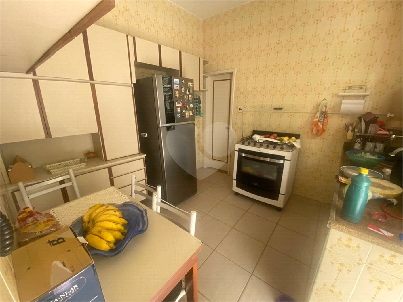 Casa de Vila à venda com 4 quartos em Grajaú, Rio de Janeiro, RJ