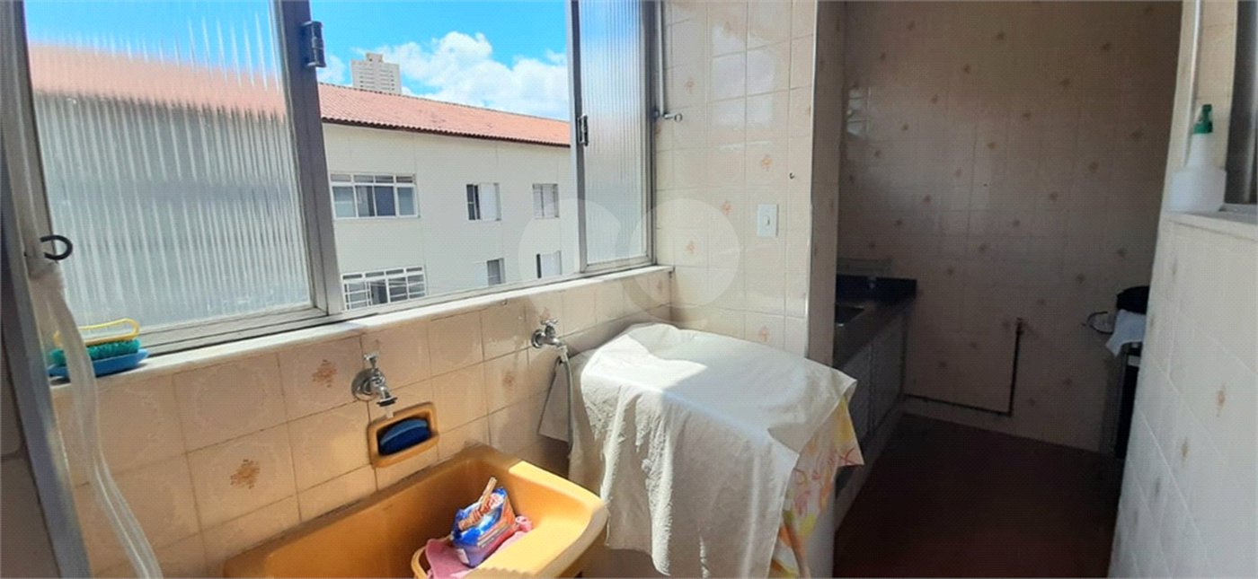 Apartamento à venda com 2 quartos em Mandaqui, São Paulo, SP