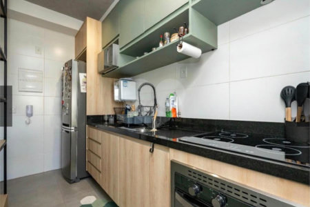 Apartamento à venda com 2 quartos, sendo 1 suíte, em Jardim Prudência, São Paulo, SP