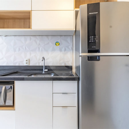 Apartamento à venda em Indianópolis, São Paulo, SP