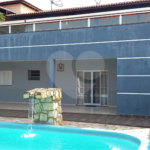 Casa à venda com 8 quartos, sendo 3 suítes,  no condomínio Terras de Santa Rosa, Salto - SP