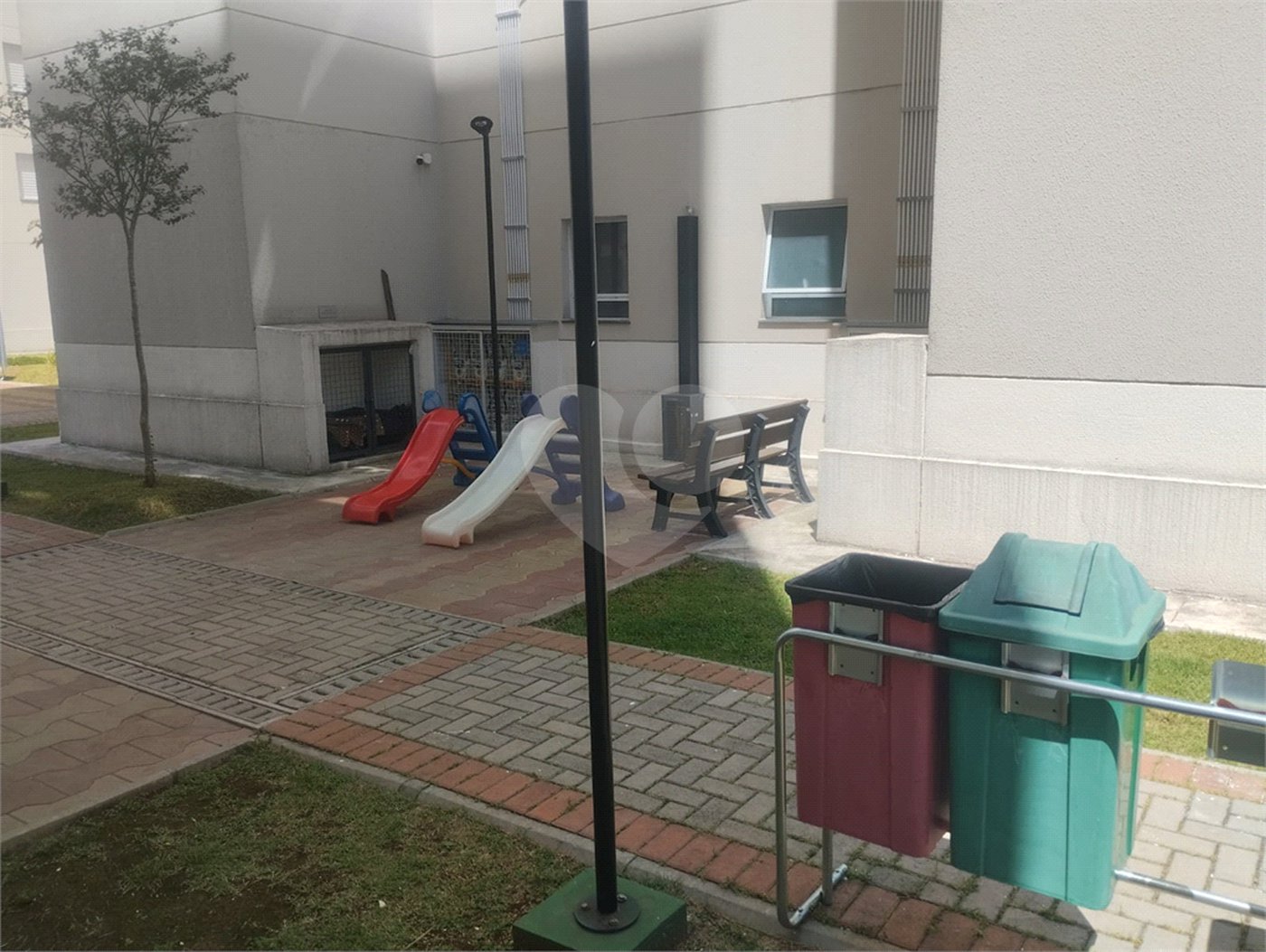 Apartamento à venda com 2 quartos em Parque Reboucas, São Paulo, SP