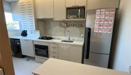 Apartamento à venda com 2 quartos em Casa Verde, São Paulo, SP