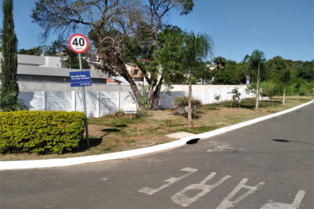 Terreno à venda em Jardim do Lago, Atibaia, SP