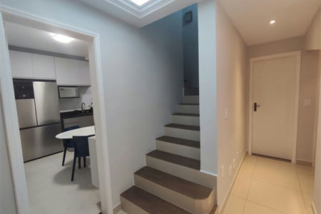 Cobertura com 4 dormitórios à venda, 171 m² por R$ 1.900.000,00 - Boqueirão - Santos/SP