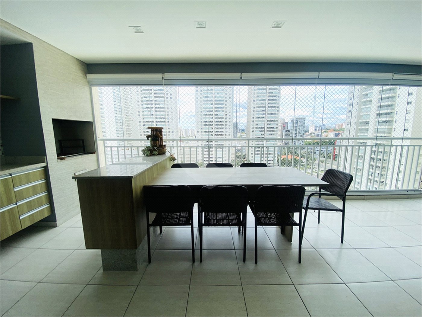 Apartamento à venda com 3 suítes no Centro, São Bernardo do Campo, SP