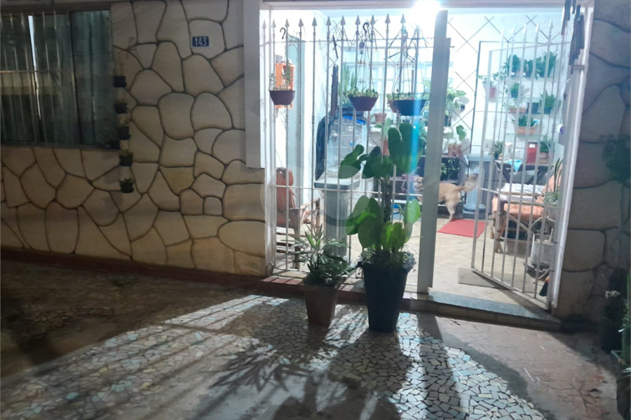 Casa à venda com 4 quartos em Vila Gustavo, São Paulo, SP
